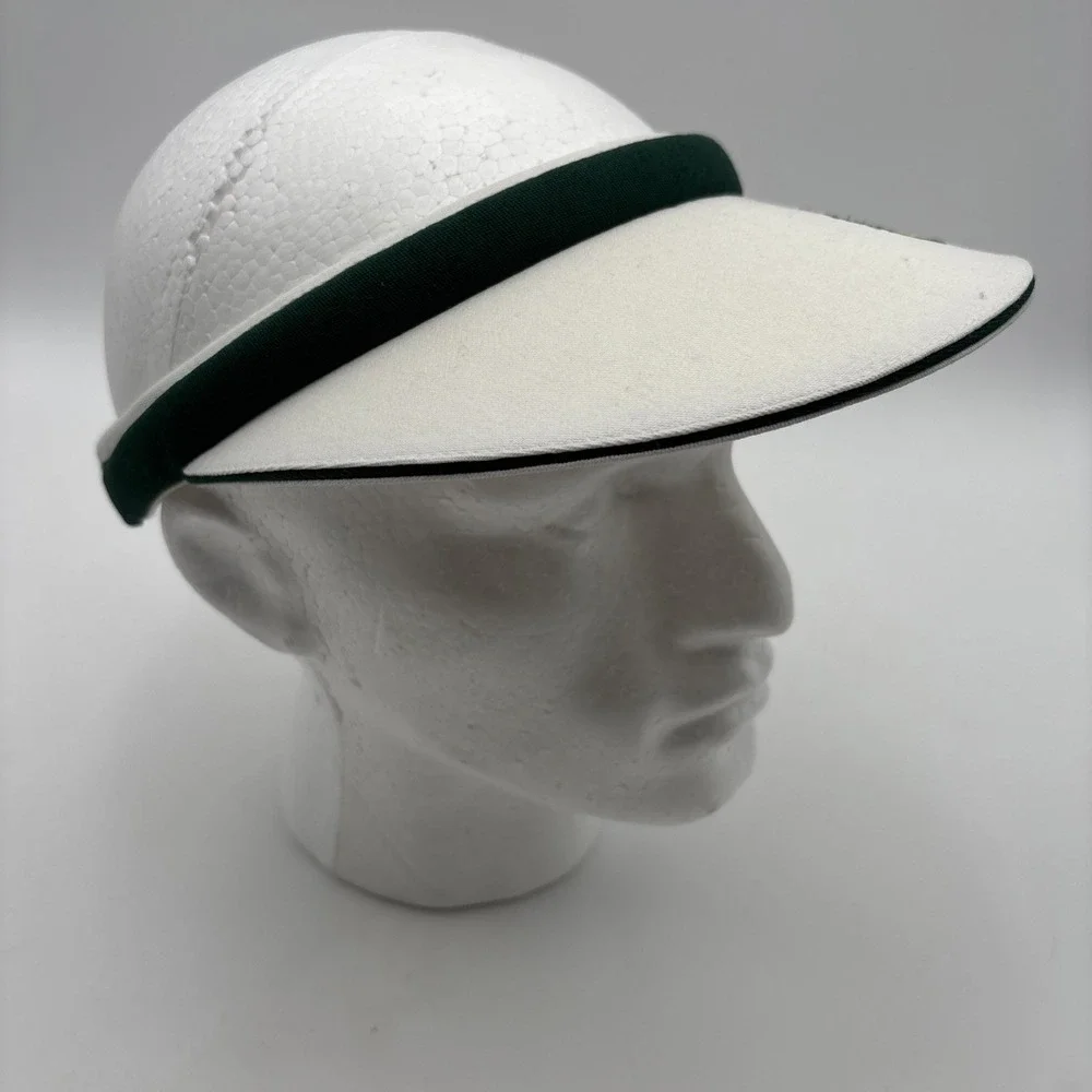 VINTAGE 2002 Masters Golf‎ PGA Dated Sun Visor Texann Texace Made In USA NEW NWT